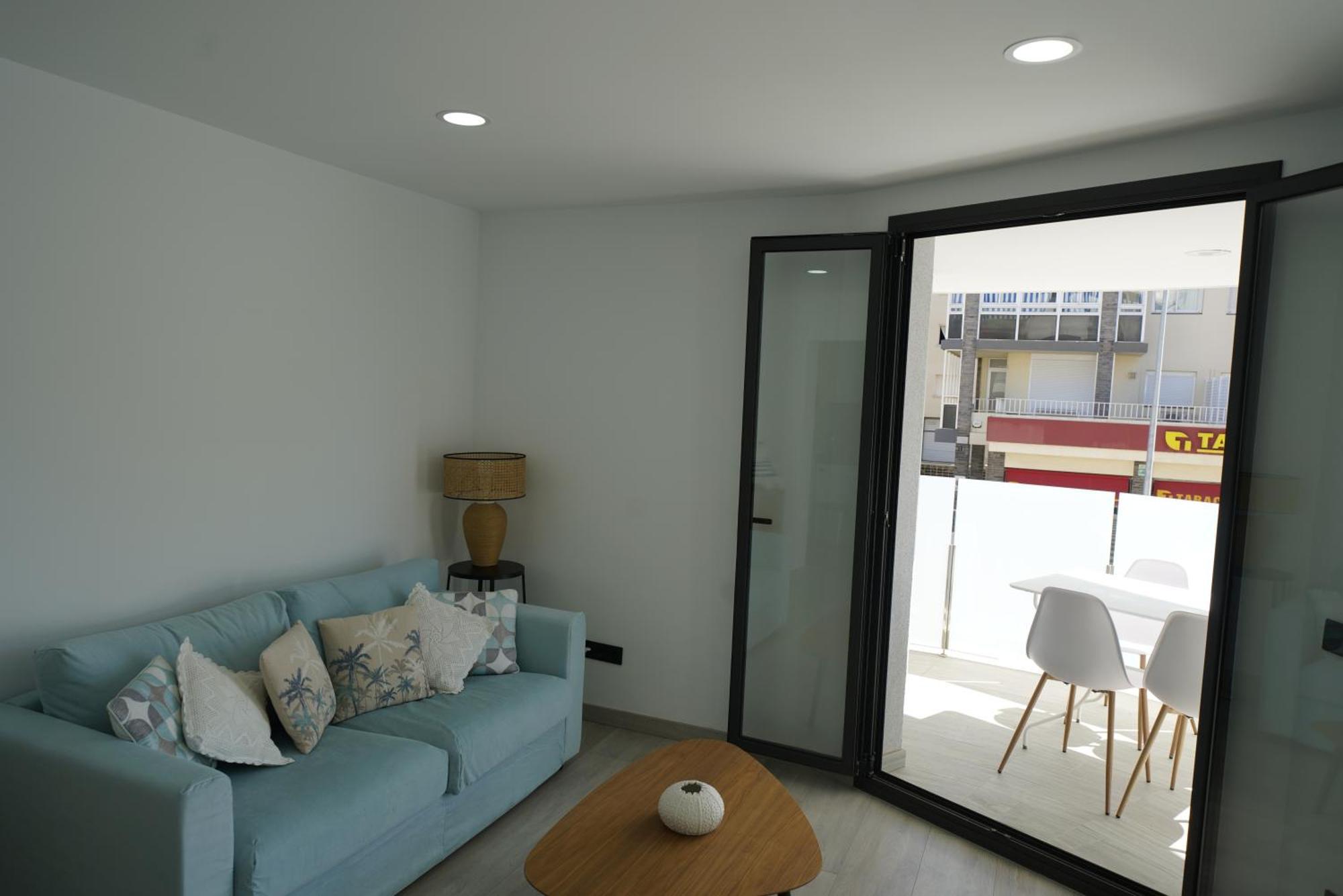 Apartamento El Mejor En El Centro De Santa Margarita Immo365
