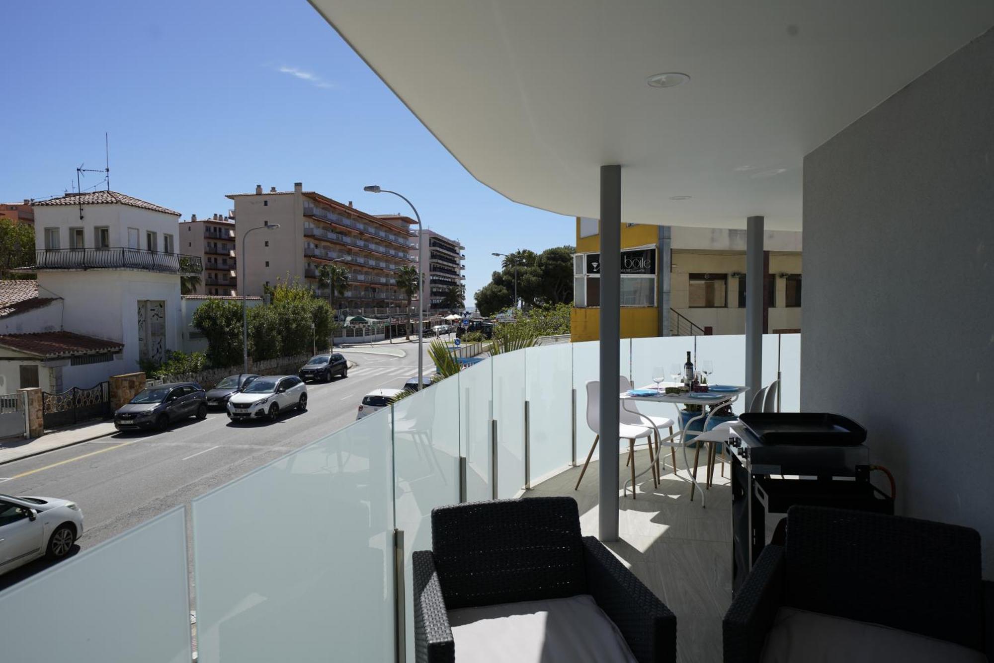 Apartamento El Mejor En El Centro De Santa Margarita Immo365 Rosas