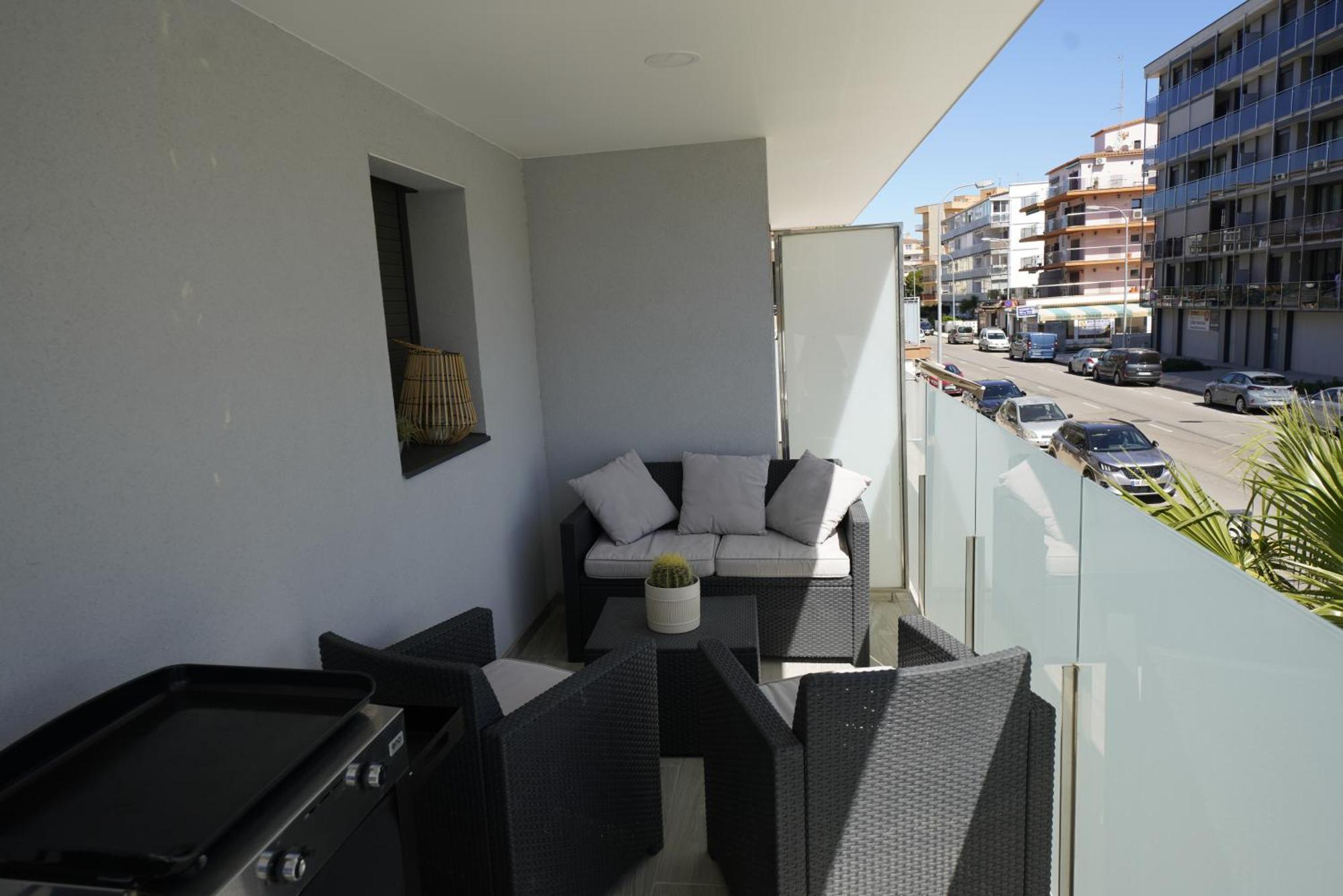 El Mejor En El Centro De Santa Margarita Immo365 Apartamento Rosas